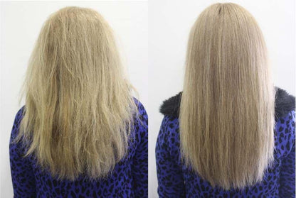 KERA FRUIT Gold Diamond Hair Surgery 16oz – Keratin Treatment & Gold Shine Shampoo