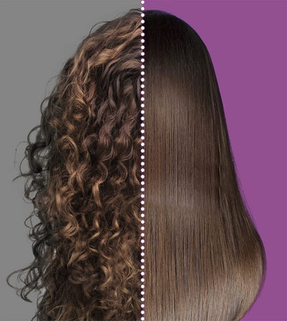 Kera Fruit Gold Diamond Hair Surgery Treatment + Shampoo (32 oz) – Brazilian Smoothing & Hydration