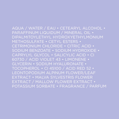 Kerastase Blond Absolu Ultra-Violet Purple Hair Mask for Lightened, Grey Hair | Neutralizes Brass with Hyaluronic Acid, 6.8 fl oz