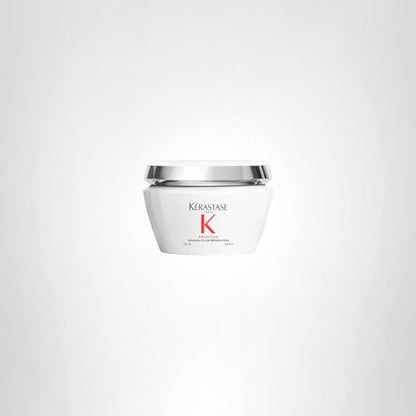 Kerastase Premiere Anti-Breakage Mask – Bonds Repair, Calcium Build-Up Removal, 7x Smoother Hair