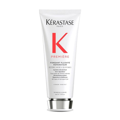 Kerastase Premiere Hair Repair Conditioner for Breakage & Damaged Hair – Intense Hydration