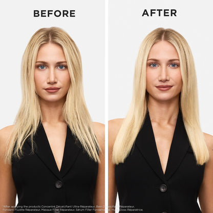 KERASTASE Premiere Anti-Frizz Hair Repair Serum | Bond Repair & Heat Protection