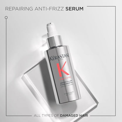 KERASTASE Premiere Anti-Frizz Hair Repair Serum | Bond Repair & Heat Protection