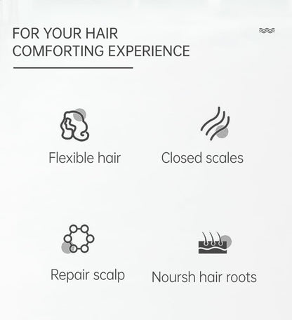 KERATIN BAR Organic Shampoo – Smoothing, Nourishing, Color-Safe & Paraben-Free