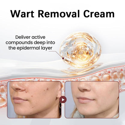 Keratin Erase Dual-Action Renewal Cream | Black & White Rice Hydrating Repair Moisturizer