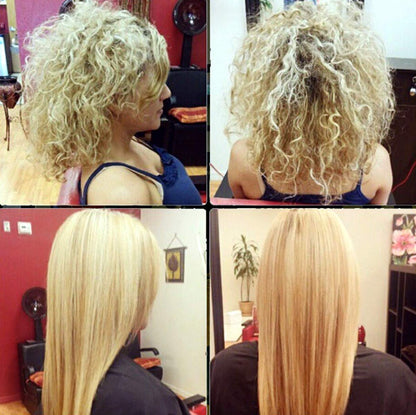 KERATIN RESEARCH Forte Extra Strength Brazilian Keratin Hair Treatment — 300ml Professional