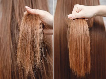 KERATIN RESEARCH Instant Keratin Hair Treatment — Express Straightening (4-6 Months)