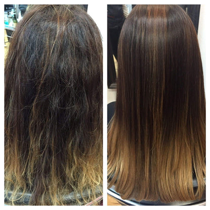 Kerazon Professional Brazilian Keratin Treatment Kit 1 L with Pumps – Buriti Liss