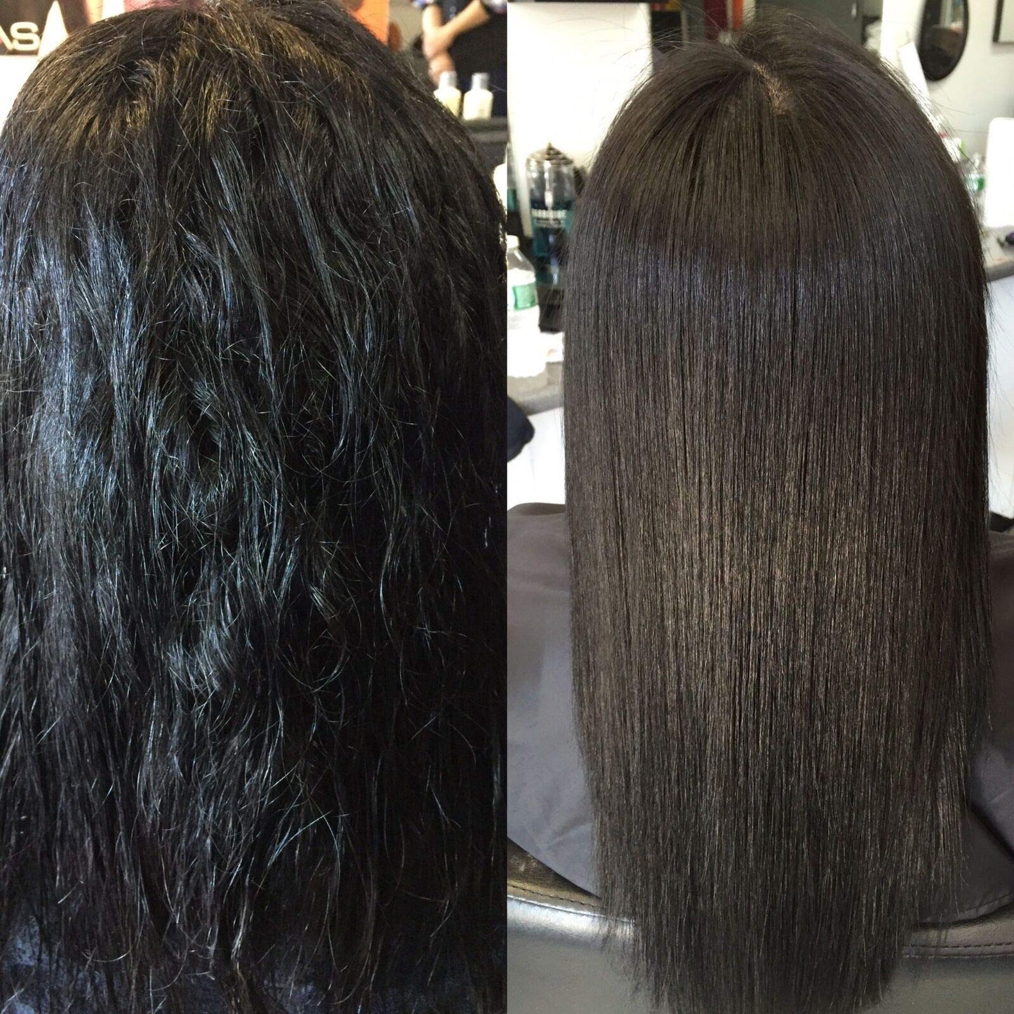 Kerazon Professional Brazilian Keratin Treatment Kit 1 L with Pumps – Buriti Liss