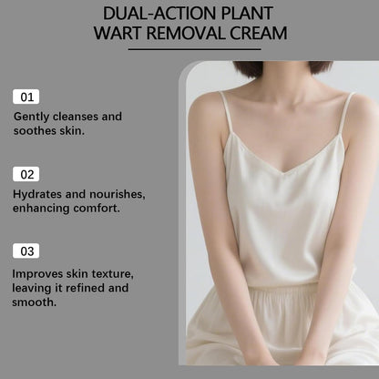 KeraErase Dual-Action Renewal Cream (2-Pack) – Black & White Rice Soothing Repair for All Skin Types