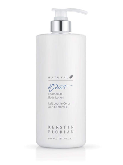Kerstin Florian Chamomile Body Lotion 32 fl oz | Nourishing Hydration with Aloe & Jojoba