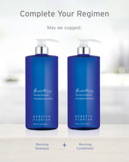 Kerstin Florian Reviving Shampoo | Hydration & Shine for All Hair Types
