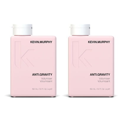 KEVIN.MURPHY ANTI.GRAVITY – Volumising & Texturising Lotion for All Hair Types (Pack of 2)