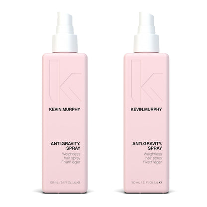 KEVIN.MURPHY ANTI.GRAVITY Lotion – Volumising & Texturising Haircare for All Hair Types (2 x 150 mL)
