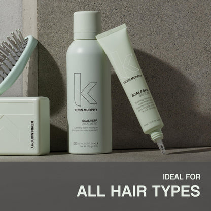KEVIN.MURPHY SCALP.SPA SERUM – Leave-On Scalp Treatment for Dry Relief (Pack of 2, 45 ml each)