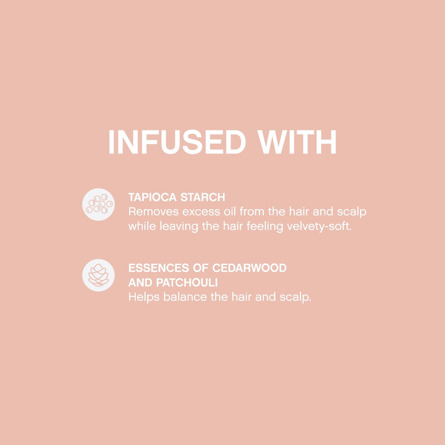 KEVIN.MURPHY DOO.OVER Dry Powder Finishing Hair Spray — Unscented, Oil-Removing, Tapioca, For All Hair Types (2 x 250 mL)