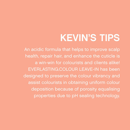 KEVIN.MURPHY EVERLASTING.COLOUR LEAVE-IN - Bond-Building Colour Protect Spray | 150 mL / 5.1 fl oz (2-Pack)