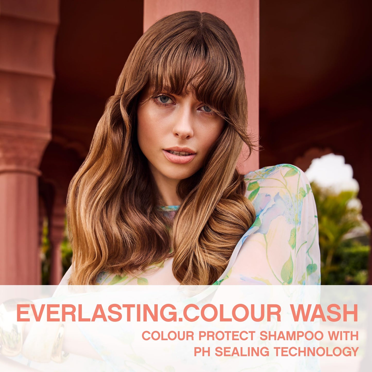 KEVIN.MURPHY EVERLASTING.COLOUR WASH | Colour Protect Shampoo, pH-Balanced, Sulphate-Free (Pack of 2, 250 mL/8.4 oz)