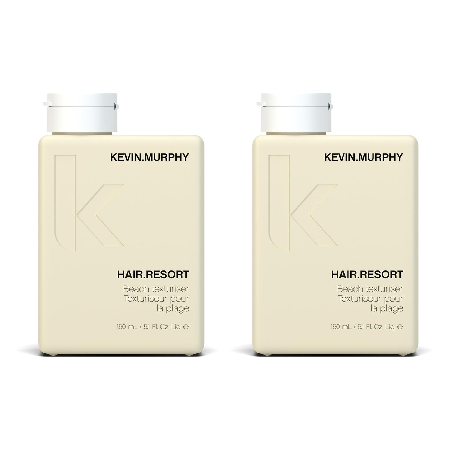 KEVIN.MURPHY HAIR.RESORT Beach Texturizer & Curl Enhancer – 2x150mL