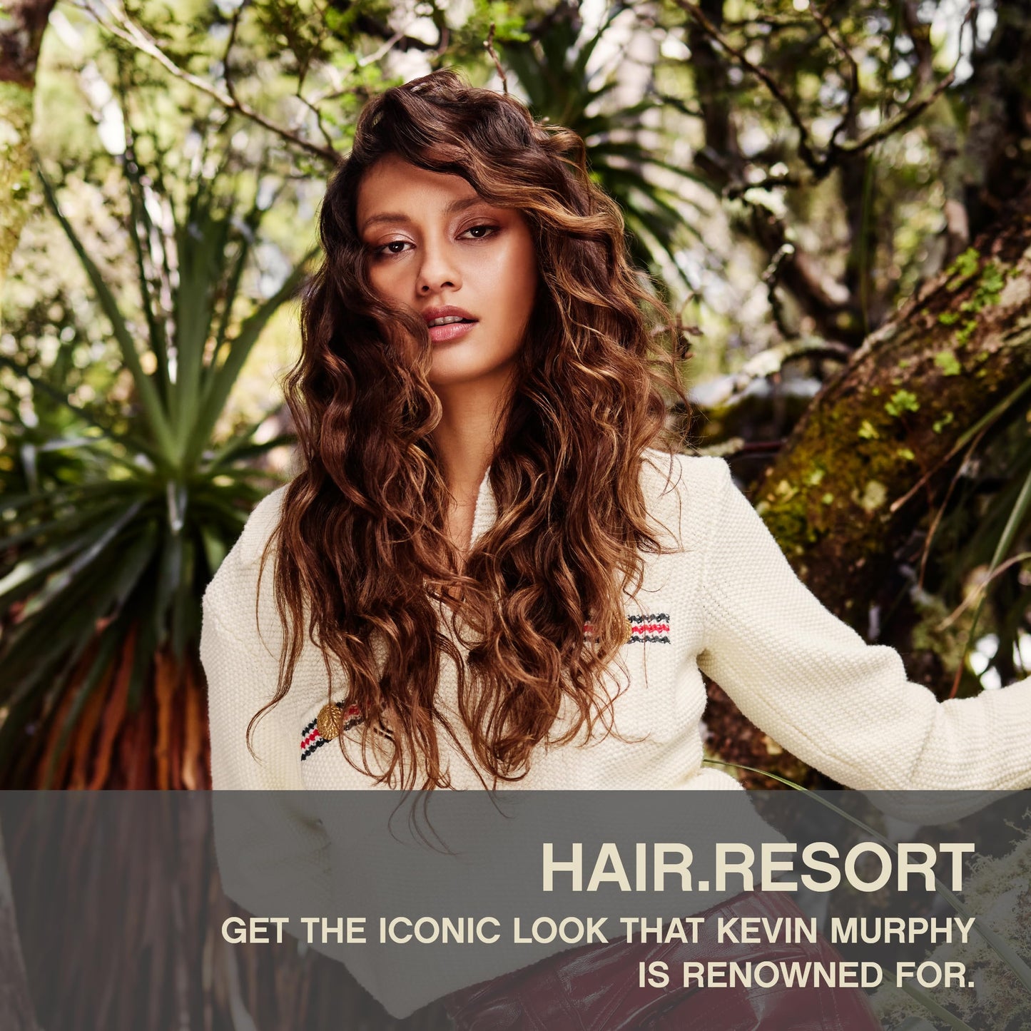 KEVIN.MURPHY HAIR.RESORT Beach Texturizer & Curl Enhancer – 2x150mL