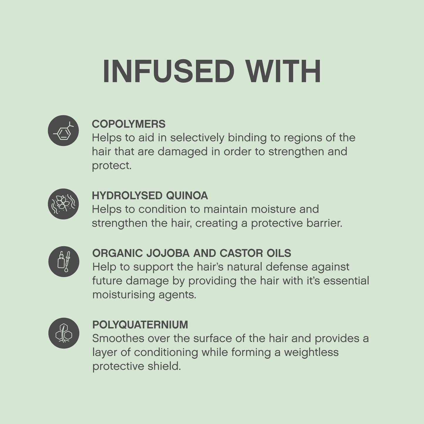KEVIN.MURPHY HEATED.DEFENSE: Lightweight Heat Protection Foam for All Hair Types (Pack of 2)