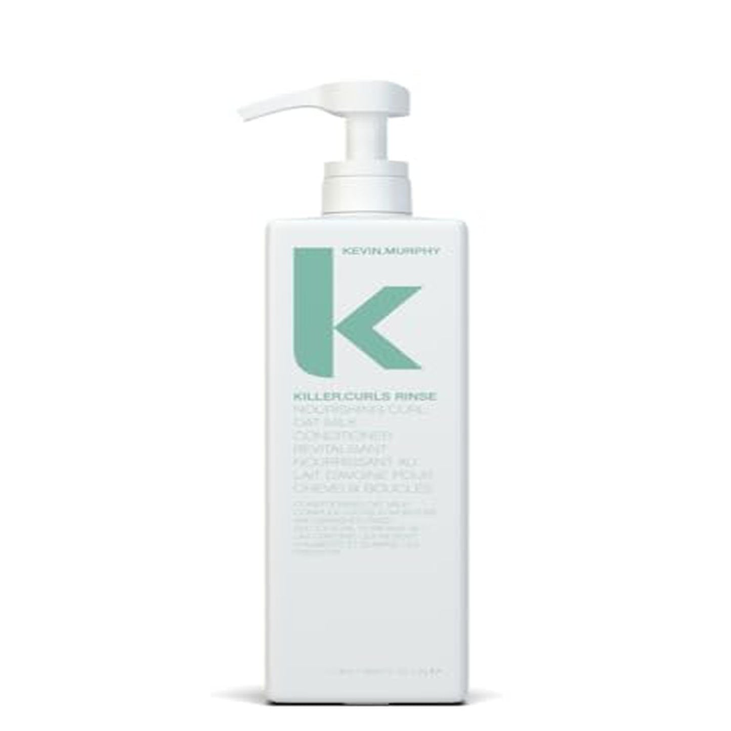 KEVIN.MURPHY Killer.Curls Rinse – Nourishing Curl Conditioner for Hydrated, Color-Safe Curls (1 L)