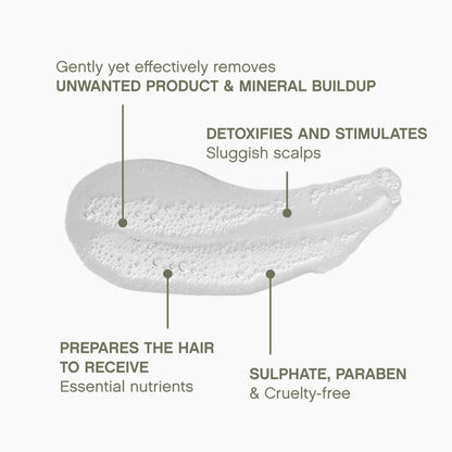 KEVIN.MURPHY Maxi.Wash Detox Shampoo – Colour Safe, Sulfate Free & Paraben Free | 250 ml / 8.4 oz (Pack of 2)