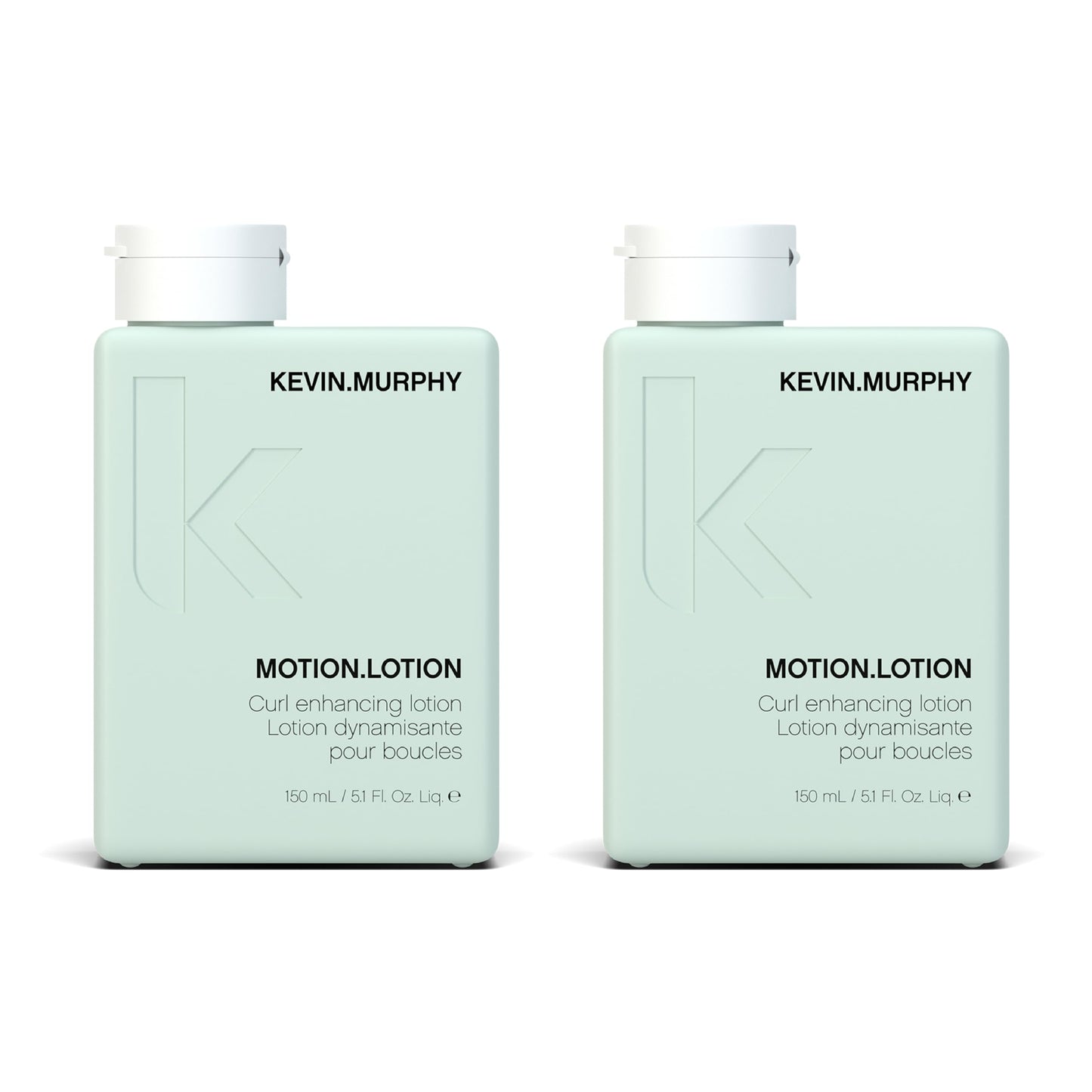 KEVIN.MURPHY MOTION.LOTION – Curl Enhancer for Fine Hair, Weightless Curl Definition (Pack of 2)