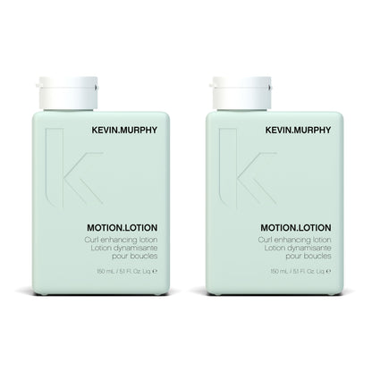 KEVIN.MURPHY MOTION.LOTION – Curl Enhancer for Fine Hair, Weightless Curl Definition (Pack of 2)