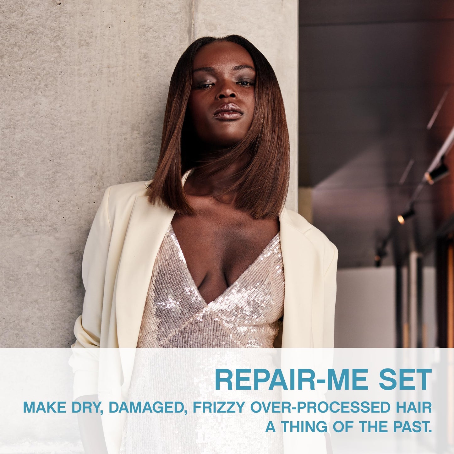 KEVIN.MURPHY REPAIR-ME.WASH & REPAIR-ME.RINSE – Moisturising Hair Repair Shampoo & Conditioner | Sulphate & Paraben Free | 2 x 1L