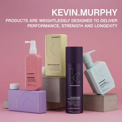 KEVIN.MURPHY REPAIR-ME.WASH – Moisturising Hair Repair Shampoo | Hydrating Frizz Control | Sulfate & Paraben Free | Pack of 2