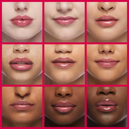 Keybo Lip Plumper Dotom Lip Plus 16-Color Gloss with 3-Step Plumping (Original, Master, GrandMaster)
