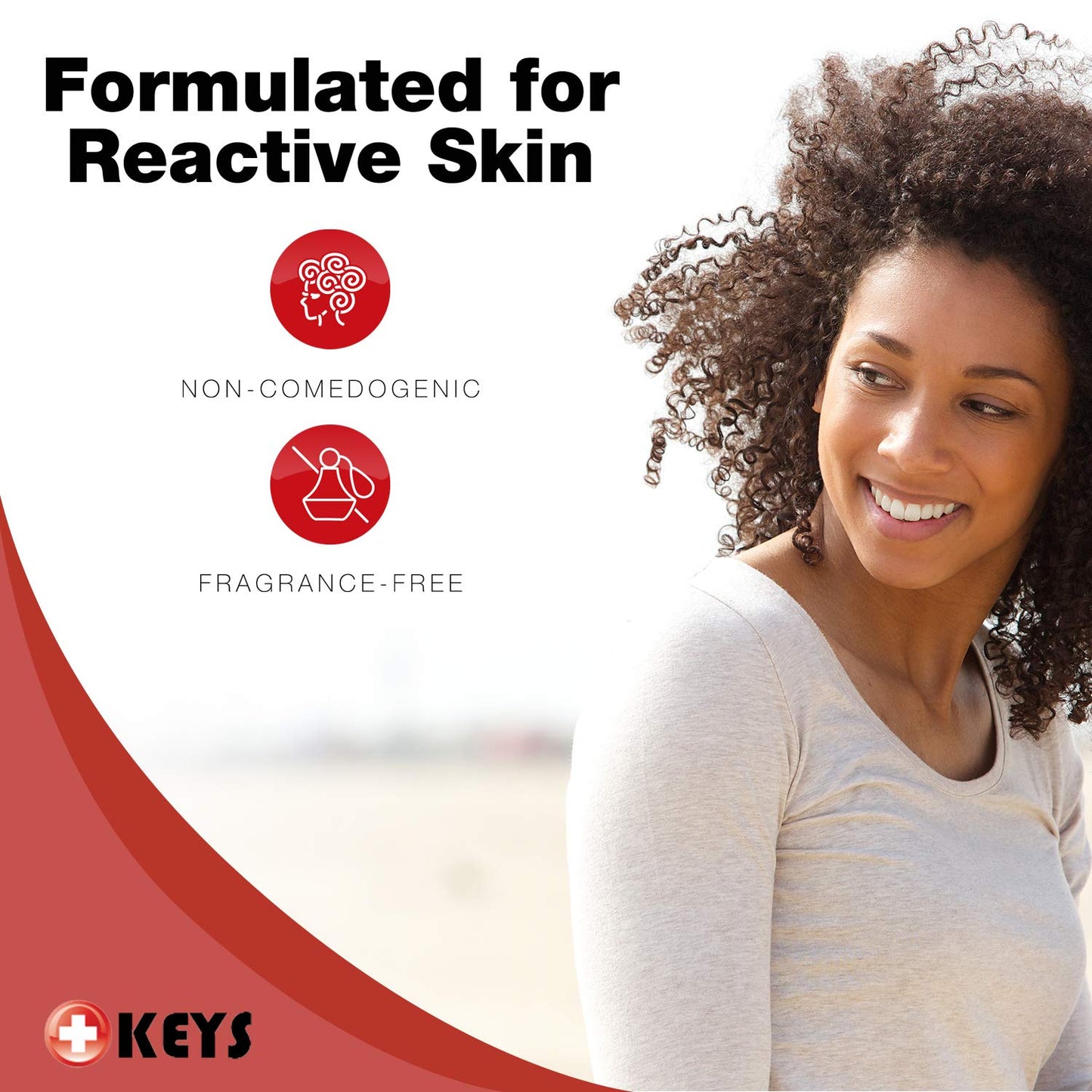 Keys KPRO Illuminating Tinted Eye Cream with OptiFX Adaptive Color Technology | 0.5 oz