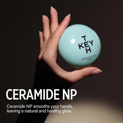 KEYTH Perfumed Hand Cream at Her Apartment — Rich Scent, Glow & Moisture (70ml)