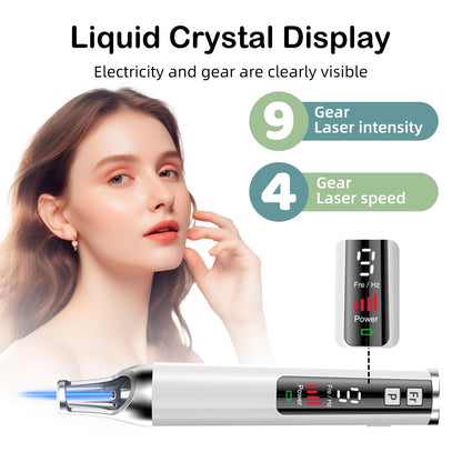KFJUDHG PicoSecond Nd:YAG Laser System - Tattoo Removal Across All Skin Types - Use Friendly-TR-B05