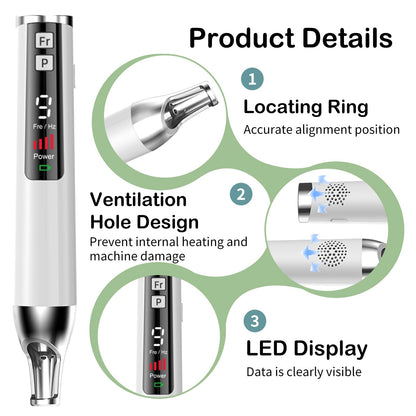 KFJUDHG PicoSecond Nd:YAG Laser System - Tattoo Removal Across All Skin Types - Use Friendly-TR-B05