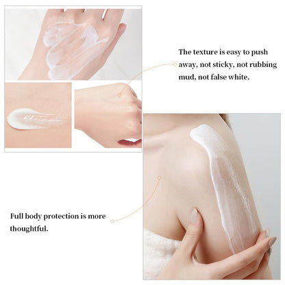 KHOOOH Papaya Whitening Body Lotion – 16.9 oz, Nourishing, Moisturizing & Brightening
