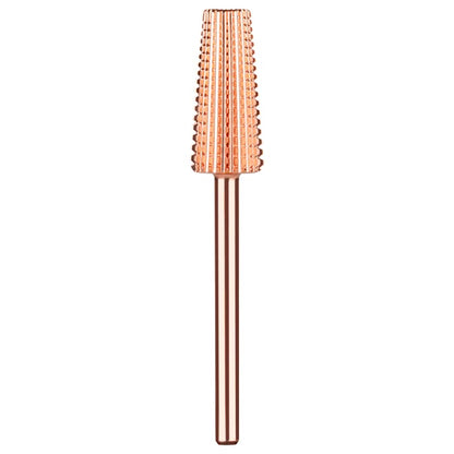 Kiara Sky 5-in-1 Medium Drill Bit - Rose Gold X-Cut Carbide for Beyond Pro Drill