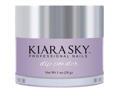 Kiara Sky Glow Collection Dip Powder 1 oz – Anti Social | UV/LED/Sun Activation