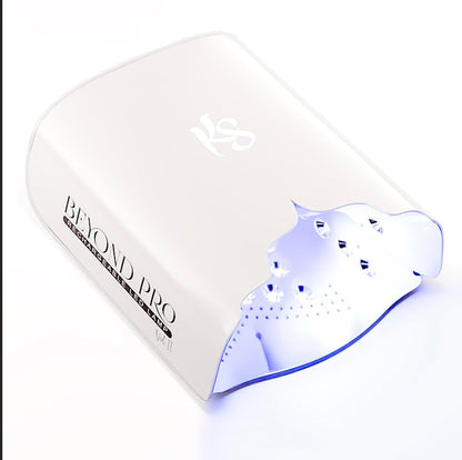 KIARA SKY Beyond Pro II Cordless LED Nail Lamp - Rechargeable Gel Cure Light
