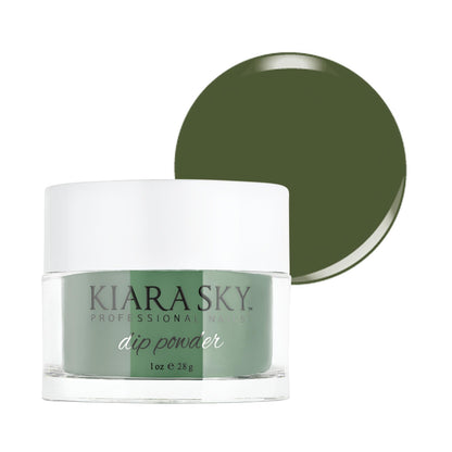 Kiara Sky Dip Powder Green Tones 1 oz – Hush Hush