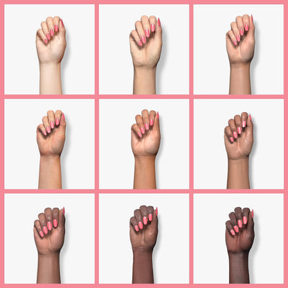 Kiara Sky Dip Powder Pink Tones Rag Doll 1 oz | Long-Lasting, Lightweight Nails