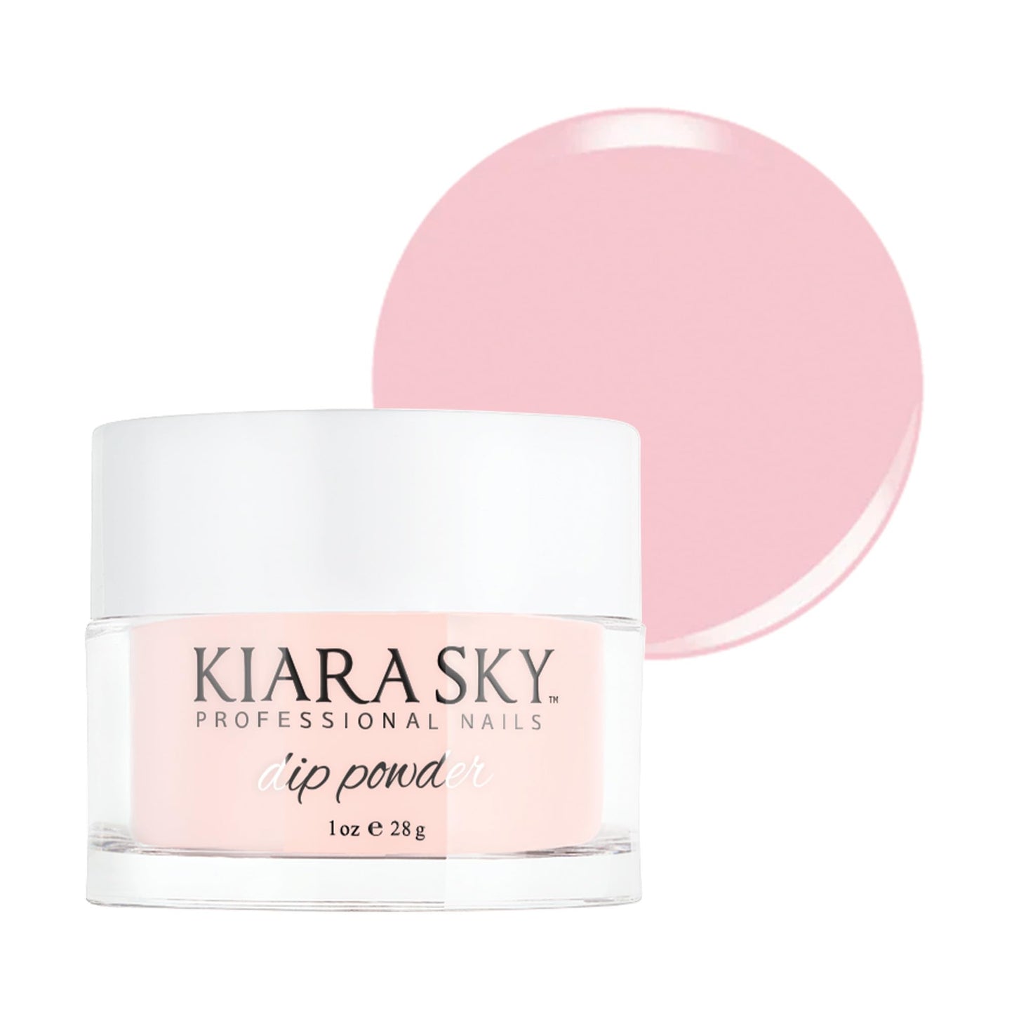 Kiara Sky Dip Powder Pink Tones Simple Life – 1 oz