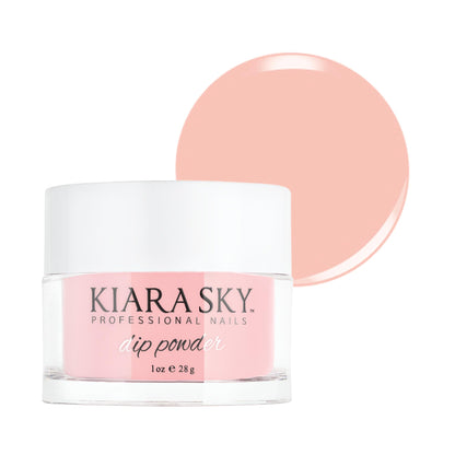 Kiara Sky Dip Powder Pink Tones – Tickle Pink (1 oz)