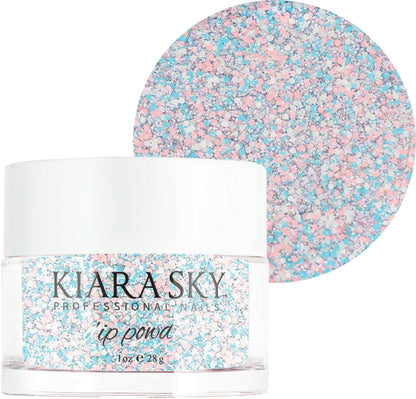 Kiara Sky Dip Powder Pink Tones – 1 oz | Wild at Heart