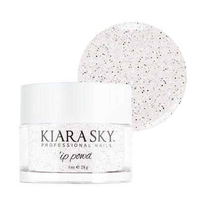 Kiara Sky Dip Powder Silver Tones – 1 oz Masterpiece