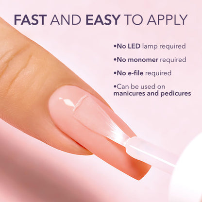 Kiara Sky Dip Manicure Liquid Essentials | Step 3 Seal Protect Sealer – 2 oz Refill