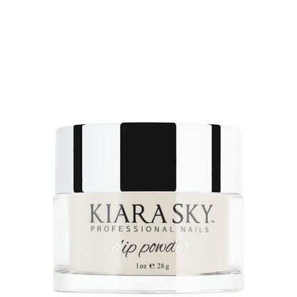 Kiara Sky Love Struck Dip Powder – Long-Lasting, Lightweight Nails (1 oz)