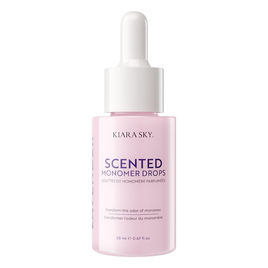 KIARA SKY Monomer Scented Drops 0.67 fl oz - Lavender Odor Neutralizer for Liquid Acrylic Monomer