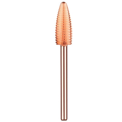 Kiara Sky Typhoon Fine Drill Bit | X-Cut Rose Gold Carbide for Beyond Pro Drill